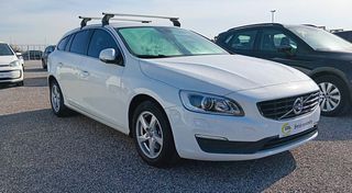 Volvo V60 2018 5 ΧΡΟΝΙΑ ΕΓΓΥΗΣΗ-KINETIC