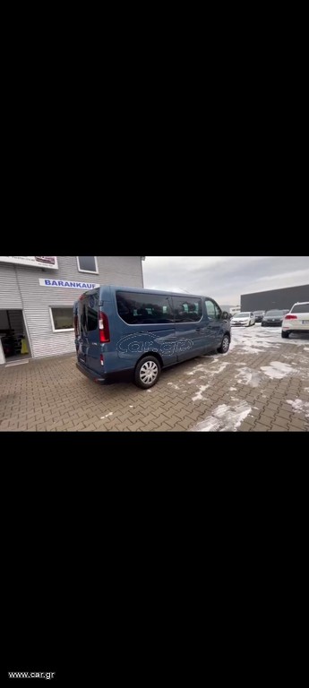 Renault 2019 traffic