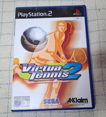 Virtua Tennis 2 PS2