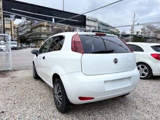 Fiat Punto Evo 2012 1.3 MULTI JET DIESEL EURO 5 Van Προσφορά Έως 09/23-thumb-8