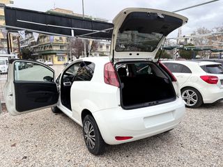Fiat Punto Evo 2012 1.3 MULTI JET DIESEL EURO 5 Van Προσφορά Έως 09/23-thumb-11