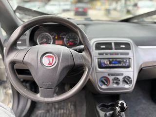 Fiat Punto Evo 2012 1.3 MULTI JET DIESEL EURO 5 Van Προσφορά Έως 09/23-thumb-15