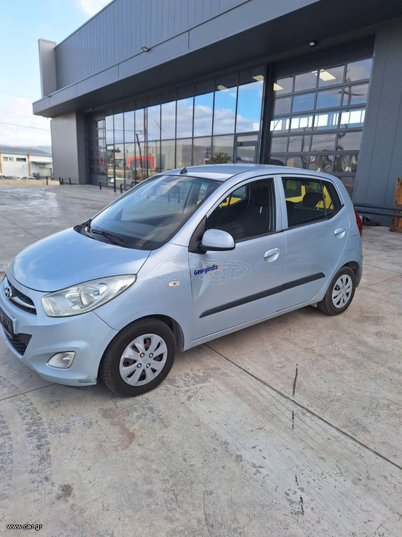 Hyundai i 10 2011