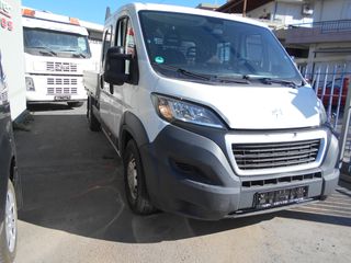 Διπλοκάμπινο Peugeot 2017 Peugeot Boxer 2017 Peugeot 2017 BOΧΕR.Blue HDi ΚΛΙΜΑ EURO6!!