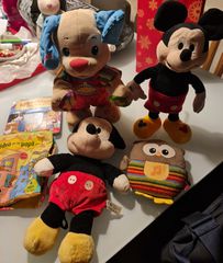 Διάφορα παιδικα παιχνίδια