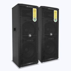 Ηχείο DJ set bluetooth 300 watt