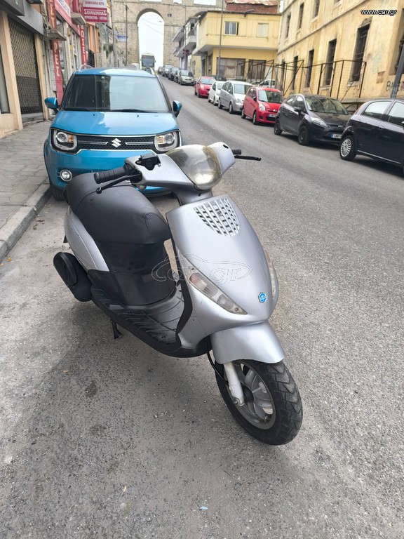 Piaggio ZIP 50 4T 2008