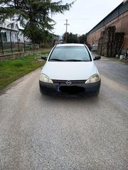 Opel Corsa 2002 CDTI ΨΥΓΕΙΟ