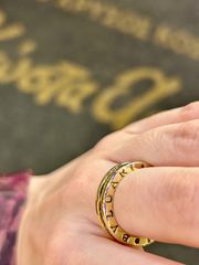 Δαχτυλίδι 18k με Μπριγιαν-thumb-9
