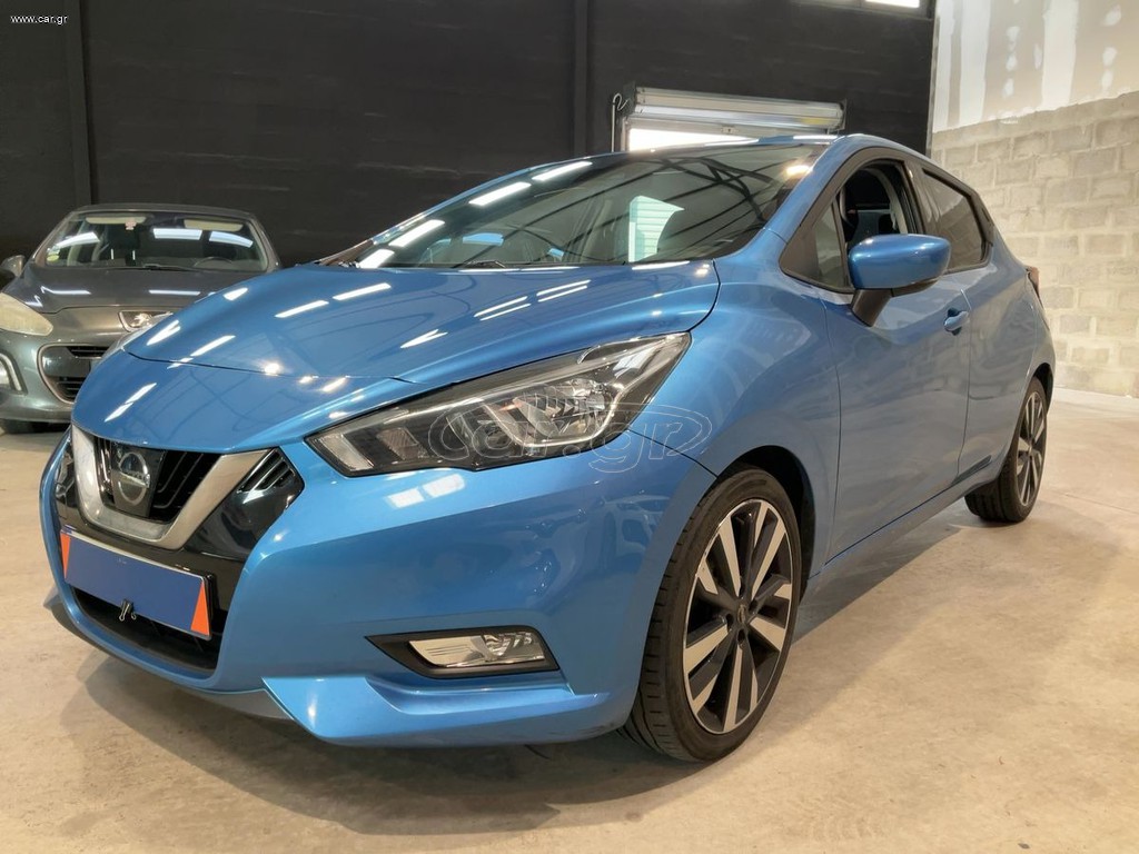 Nissan Micra 2018 BOSE Personal Edition