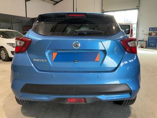 Nissan Micra 2018 BOSE Personal Edition-thumb-3