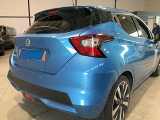 Nissan Micra 2018 BOSE Personal Edition-thumb-4