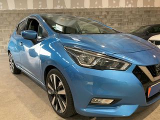 Nissan Micra 2018 BOSE Personal Edition-thumb-5