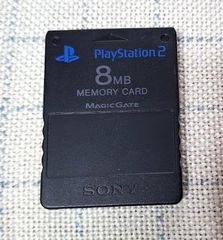 Playstation 2 ΚΑΡΤΑ ΜΝΗΜΗΣ 8ΜΒ