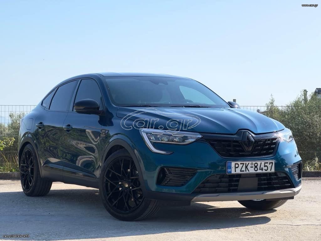 Renault Arkana 2022