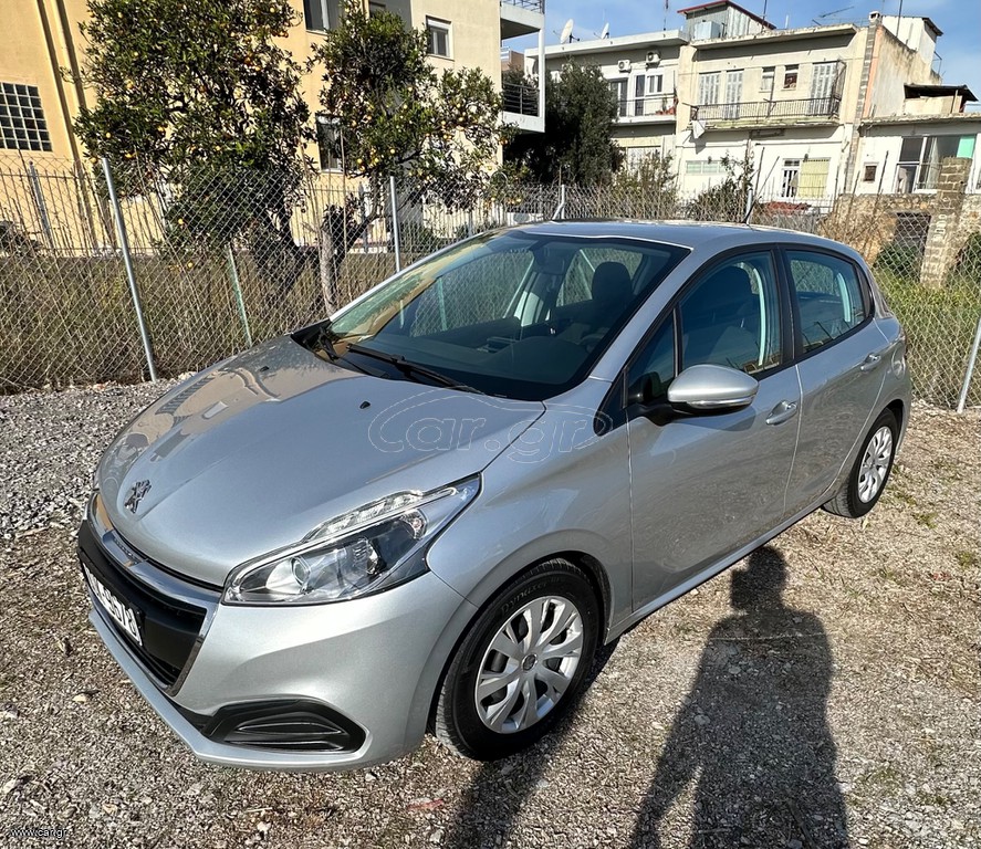 Peugeot 208 2018