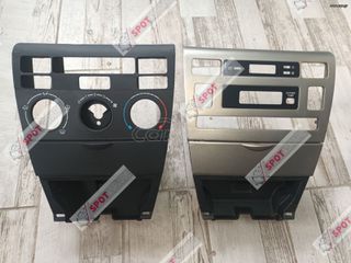 ΚΟΝΣΟΛΕΣ TOYOTA COROLLA E12 2002-2007 AC/CLIMA (MONO Η ΚΟΝΣΟΛΑ ΧΩΡΙΣ ΧΕΙΡΙΣΤΗΡΙΑ ) ΑΣΗΜΙ ΜΟΝΟ