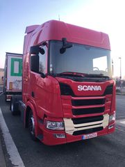 Scania 2019 R500 EURO 6 D ADR  Ρωτήστε τιμή