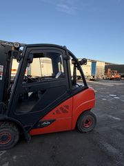 Linde 2018 2,5TONOI ΑΡΙΣΤΟ 2πλεξ 3400 ώρες-thumb-1