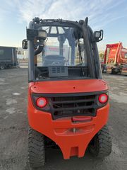 Linde 2018 2,5TONOI ΑΡΙΣΤΟ 2πλεξ 3400 ώρες-thumb-3