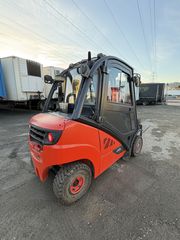 Linde 2018 2,5TONOI ΑΡΙΣΤΟ 2πλεξ 3400 ώρες-thumb-4