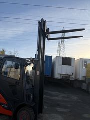 Linde 2018 2,5TONOI ΑΡΙΣΤΟ 2πλεξ 3400 ώρες-thumb-8
