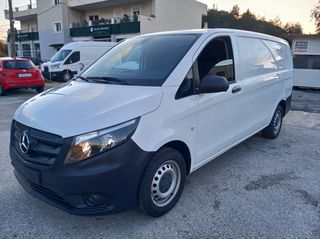 Κλούβα Mercedes-Benz 2020 VITO 114   ME RAFIA-thumb-1