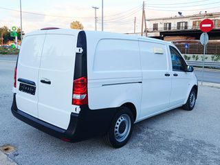 Κλούβα Mercedes-Benz 2020 VITO 114   ME RAFIA-thumb-2