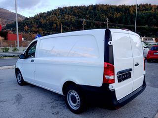 Κλούβα Mercedes-Benz 2020 VITO 114   ME RAFIA-thumb-4