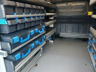 Κλούβα Mercedes-Benz 2020 VITO 114   ME RAFIA-thumb-14