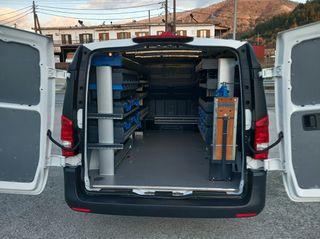 Κλούβα Mercedes-Benz 2020 VITO 114   ME RAFIA-thumb-15