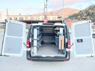 Κλούβα Mercedes-Benz 2020 VITO 114   ME RAFIA-thumb-16