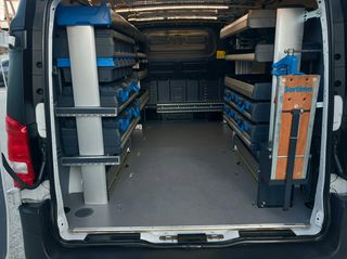 Κλούβα Mercedes-Benz 2020 VITO 114   ME RAFIA-thumb-17