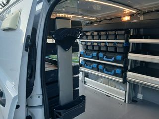 Κλούβα Mercedes-Benz 2020 VITO 114   ME RAFIA-thumb-19