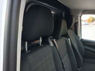 Κλούβα Mercedes-Benz 2020 VITO 114   ME RAFIA-thumb-24