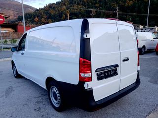Κλούβα Mercedes-Benz 2020 VITO 114   ME RAFIA-thumb-32