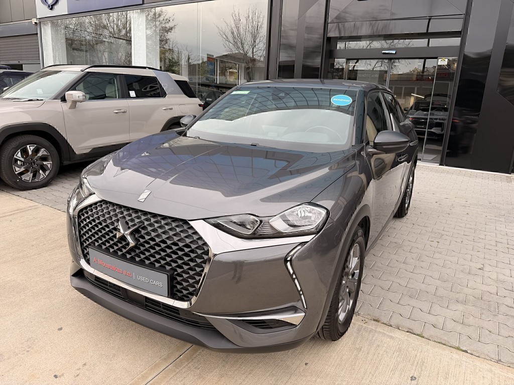 DS DS3 2022 Crossback PureTeck BE CHIC
