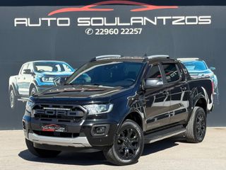 Ford Ranger 2022 WILDTRAK/2.0/213PS/10G/XENON/ΚΑΡΟ