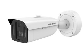 Hikvision IDS-2CD8A86G2-XZHSY IP Bullet Camera 8MP, Διπλό Κανάλι 10-50mm & 4mm, IR 120m, Audio, IP67
