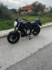 Yamaha FZ6 Naked 2006