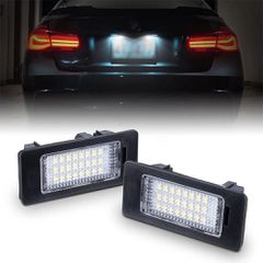 LED Φωτισμός Πινακίδας για BMW E39 / E60 / E90 / E70 / E71 | Λευκό 6500K | Plug & Play