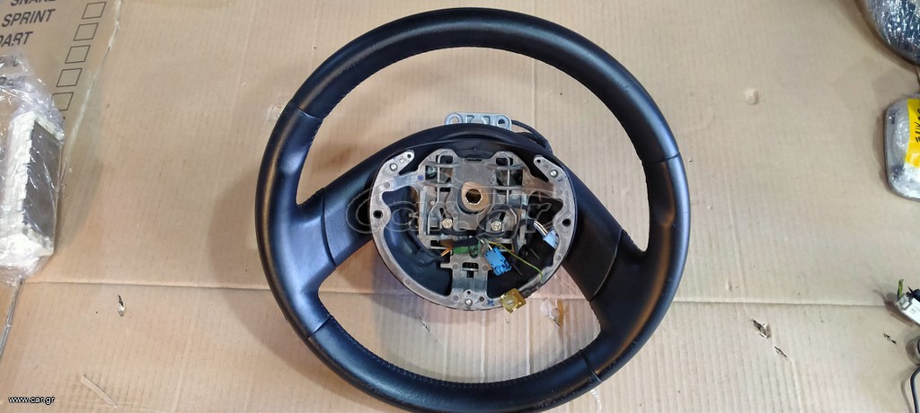 Τιμόνι -- CITROEN C4  -5D--(MONT-2004-2011)