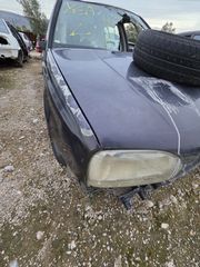 Ανταλλακτικά VW Golf 3 (Mk3) GL - Μωβ / Φανάρια & Μηχανικά / ΠΑΠΑΝΙΚΟΣ
