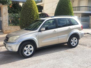 Toyota RAV 4 2004 ΠΛΗΡΩΜΕΝΑ ΤΕΛΗ 2026 2.0 EXECUTIVE 4X4