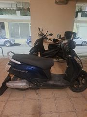 Suzuki Address 2025