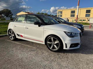 Audi A1 2014 S LINE