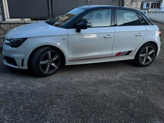 Audi A1 2014 S LINE
