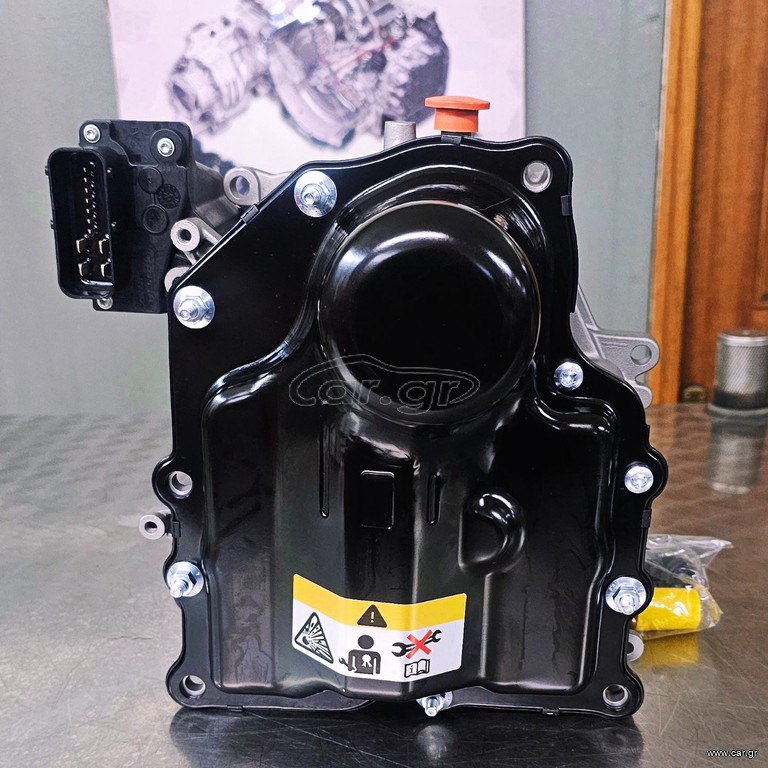 MECHATRONIC DQ200 ΒΑΛΒΙΔΟΦΟΡΟΣ