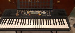 Yamaha PSR-GR200 + Βάση + Αναλόγιο
