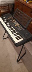 Yamaha PSR-GR200 + Βάση + Αναλόγιο-thumb-1